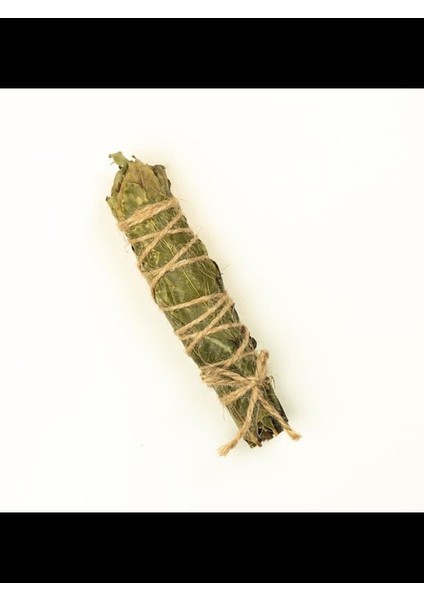 doğal defne demet tütsü