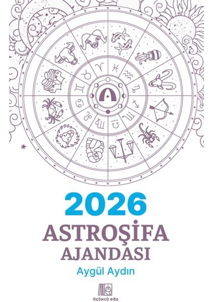 2026 Astroşifa Ajandası