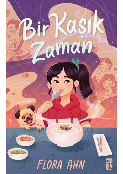 Bir Kaşık Zaman - Flora Ahn