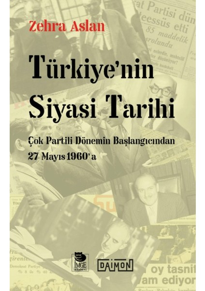 Türkiye'nin Siyasi Tarihi