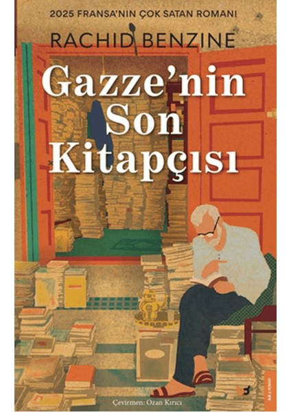 Gazze’nin Son Kitapçısı