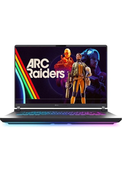 Rog Strix G16 I7-14650HX 32 GB Ram 2 Tb SSD 8gb RTX5060 16" W11P Wqxga G615JMR-S5048 Zİ710