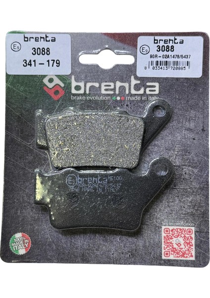 Brenta 341-179 431-179