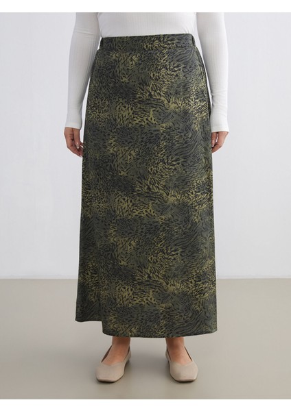 Yeni Sezon Beli Lastikli A Kesim Etek fiyatları