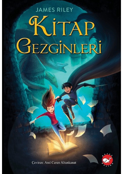 Kitap Gezginleri