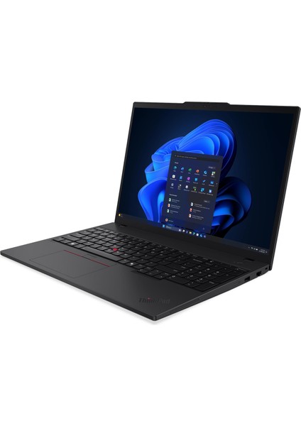 Thinkpad T16 G4 Ultra 7 255U 32GB 1tb SSD 16" Wuxga Freedos Notebook 21QFS2BHTX 004 modelleri