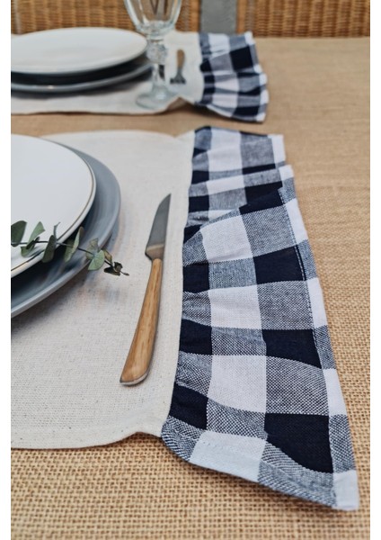 Amerikan Servisi Fırfırlı Retro 4 Lü fırsatları