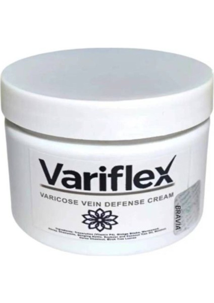 Variflex Varicose Vein Defense Bacak Var.isleri Için Masaj Bakım Kremi 150 ml fiyatları