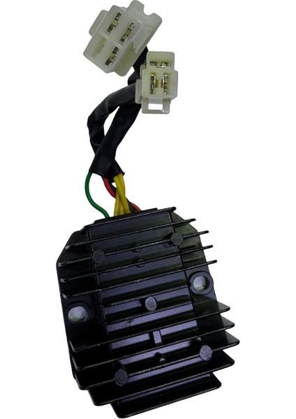 Jolt 6lı Fişli Konjektör (3farz)