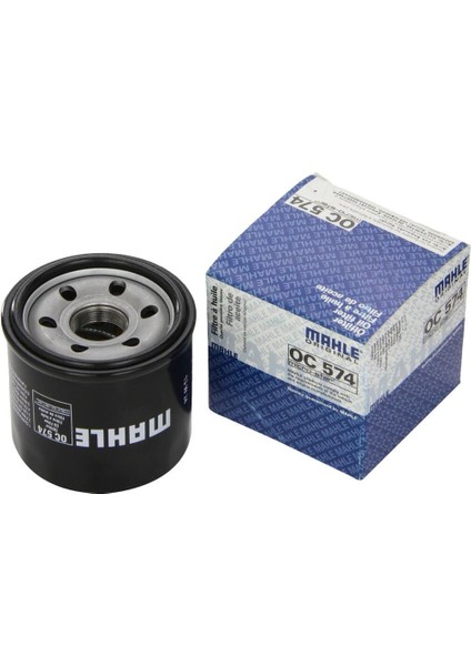 Mahle Yag Filitresi 574 136 Suziki Kawazaki