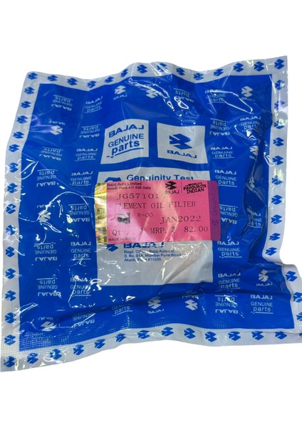 Bajaj Ns 200 Yag Filitre Orjinal fiyatları