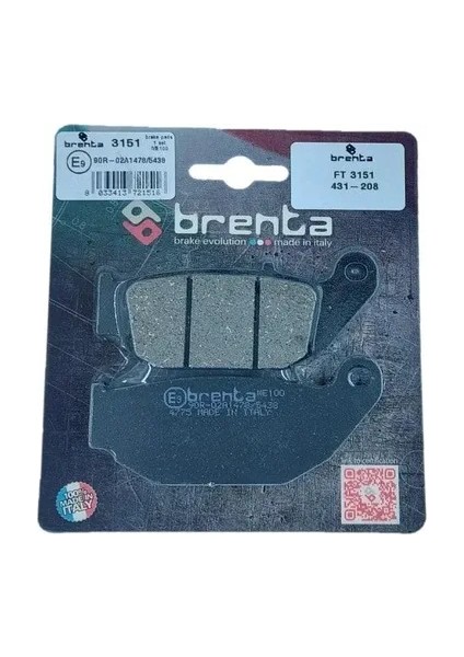 Brenta 431-208