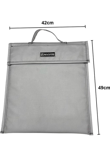 Yangına Dayanıklı Laptop Muhafaza Çantası fiyatları