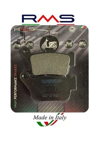 Rms 510-3270 X-Max 250