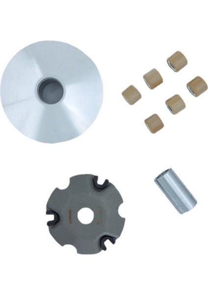 80CC 50CC Ön Varyatör