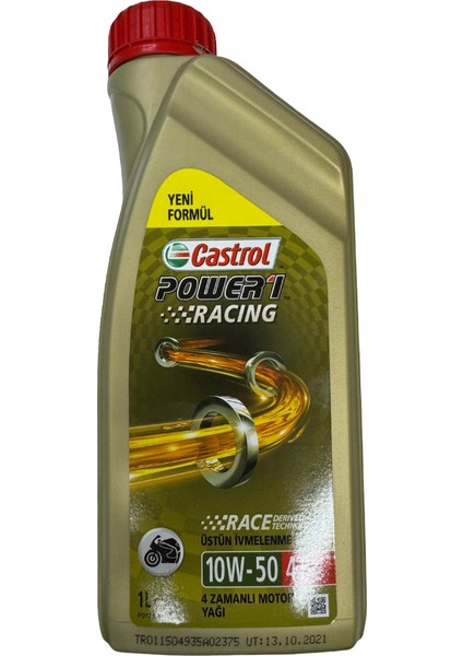 Castrol Power 1 15-50
