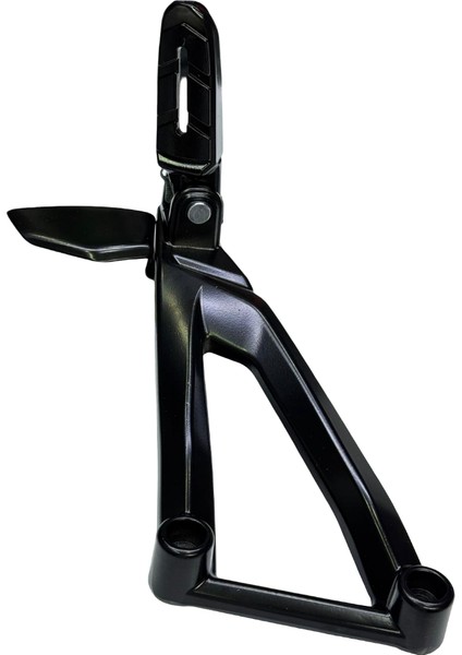 Bajaj Ns 200 Sol Arka Braket (Basamak Üstün Dedir)