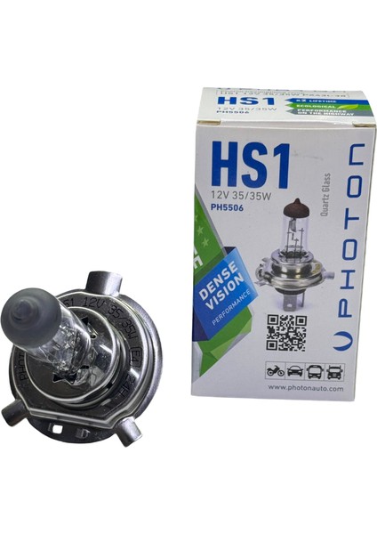 Photon H4 Sarı Renk (Halojen)