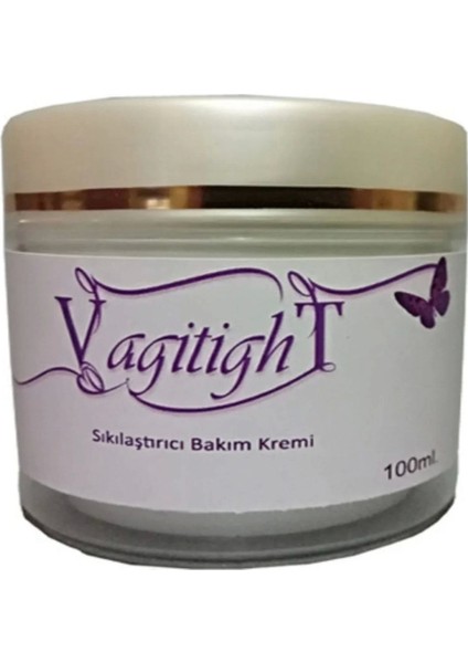 Süper Vaginal Tightening Cream Genıtal Sıkılaştırıcı Bakım Kremi 100 ml x 1 Adet