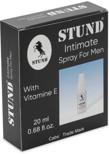 Süper Zevkli Anlar Stund Erkekler Için Intim Sprey fiyatları