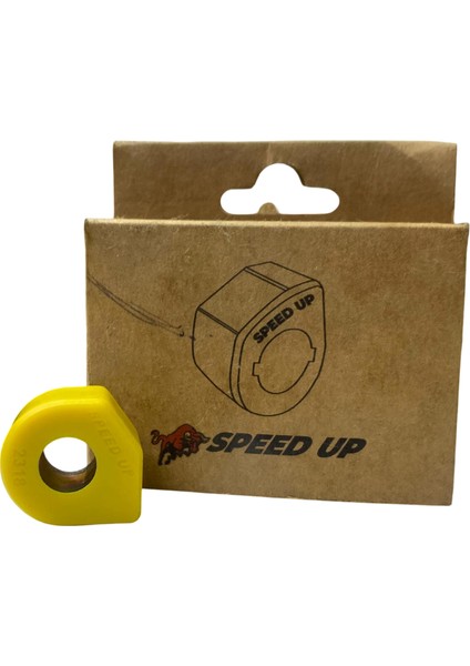 Honda Forza 250 Tahrik Set Speed Up