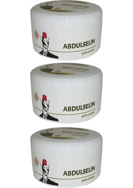 Süper Natural Boost Abdulselim Rahatlatıcı 200 ml / Abdulselim 200 ml x 3 Adet