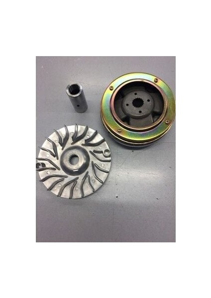 Yamaha Xmax 250 Ön Varyatör Oem 2006-2017 Yılı