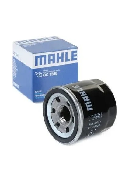 Mahle Yag Filitresi 1566 204