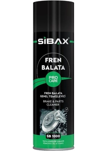 Sibax Balata Sprey