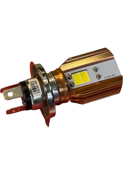 H4 LED Rayton Motorlu modelleri