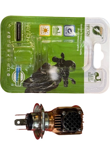 H4 LED Rayton Motorlu fırsatları
