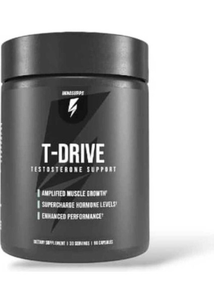 T-Drive Support Erkeklere Özel Bölgesel Geliştirici Ürün 90'lı