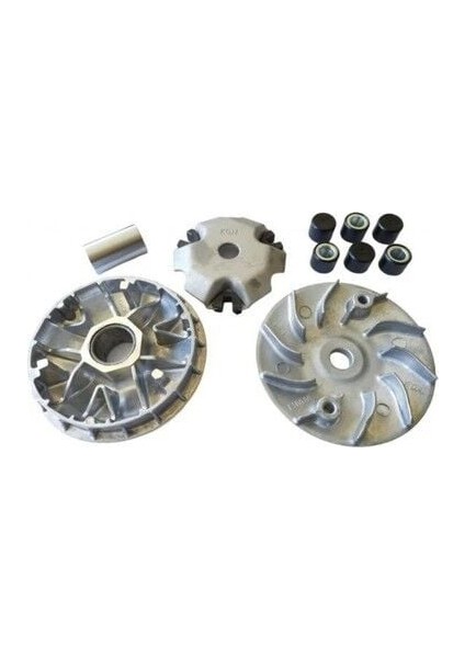Honda Dio Ön Varyatör Set Oem