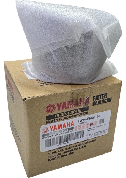 Yamaha Yag 204 Filitre Orjinal modelleri