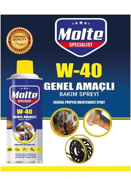 Molte Wd-40