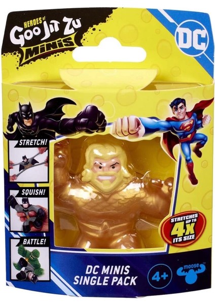 Bfs GJD04000 Goojitsu Dc Minis Tekli Figür fırsatları