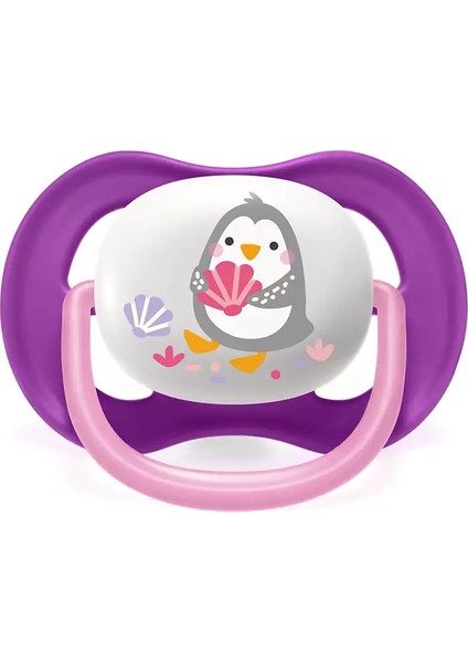 Bfs Avent Ultra Air Emzik 6-18 Ay Kız indirimleri