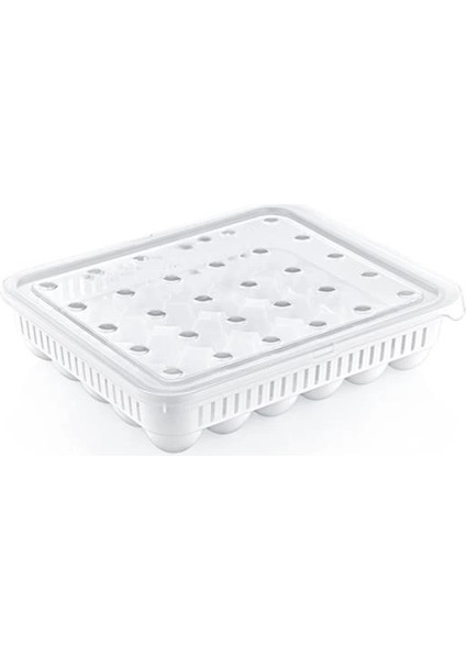 30LU Yumurta Saklama Kabı