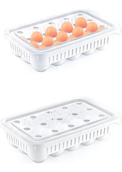 15LIYUMURTA Saklama Kabı