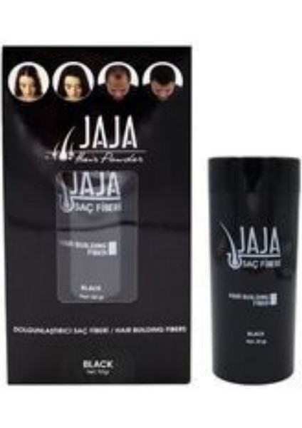 Saç Dolgunlaştırıcı Topik Toz - Dark Brown ve Black 50 gr indirimleri