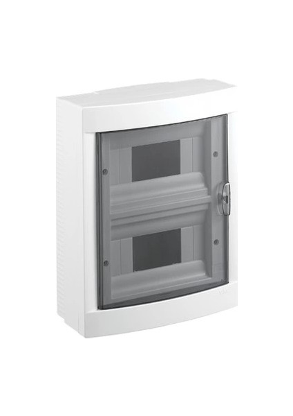 Kapeks 16 Lı Sıva Üstü Plastik Sigorta Kutusu fiyatları