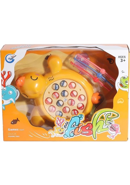 Bfs 656-28 Ördekli Balık Tutma Oyunu -Prestij