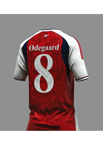 Martin O,d,e,g,a,a,r,d, 2023-24 Sezonu A,r,s,e,n,a,l, Özel FORMASI00423854723