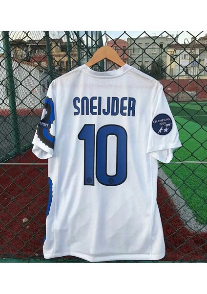 I.n.t.e.r 2010 Dragon Desenli W,e,s,l,e,y, S,n,e,i,j,d,e,r, FORMASI0980113234