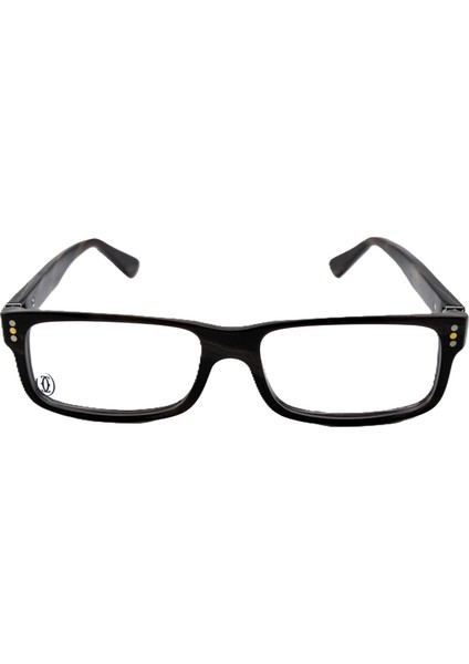 Cartıer Burgundy Hand Made T8101084 Bordo Unısex Gözlük modelleri