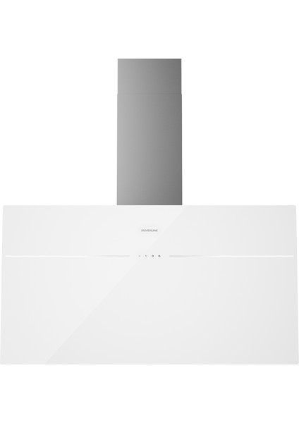 Lınk Flat Good 90 cm Beyaz Davlumbaz