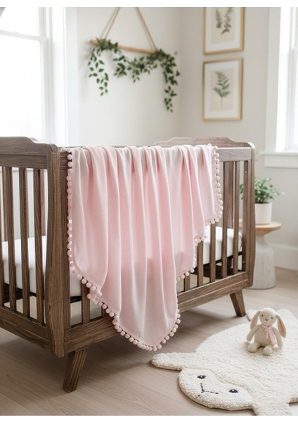 Bebek Battaniyesi %100 Pamuk Müslin