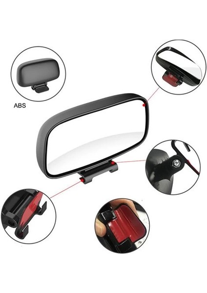 Bfs Ayna Üstü Ilave Görüş Aynası Dokunmatik fırsatları