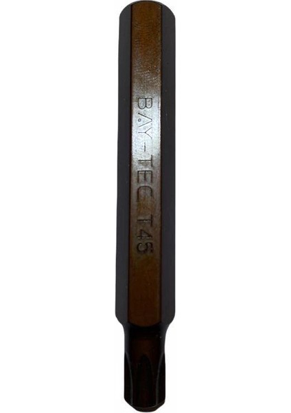 Bay-Tec Tork Otomotiv Bits Uç T45 75 mm