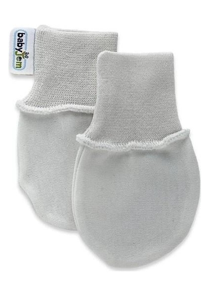 Bfs Yenidoğan Bebek Eldiveni 398 Gri